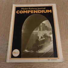 The Second Model Railway Journal Compendium (ed, Bob Barlow, Wild Swan, 1993)