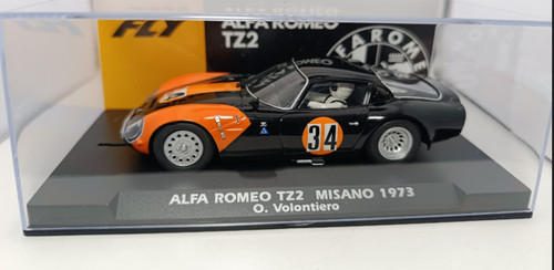 Fly alfa romeo tz2 - fly,