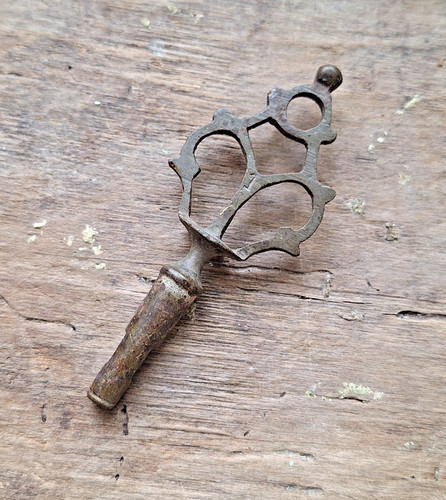 Antique small brass - antique, samovar