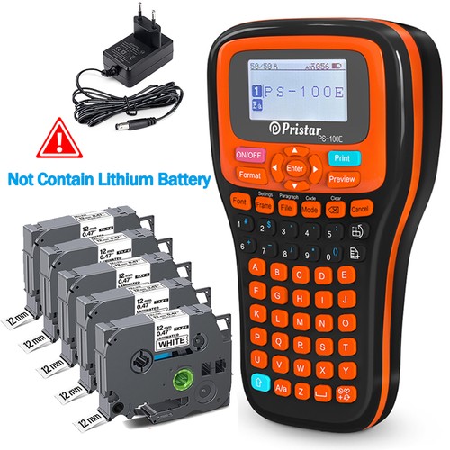 Industrial label maker - industrial,