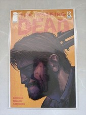 The Walking Dead Comic Issue