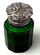 Antique Victorian Silver