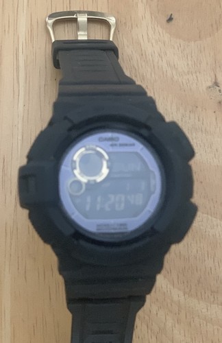 Casio mudman g9300 tough solar - tough,