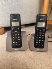 Binatone Luna 1215 Digital Cordless Telephone