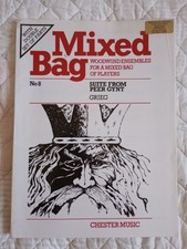 Grieg: Suite from Peer Gynt - Mixed Bag Woodwind Ensemble