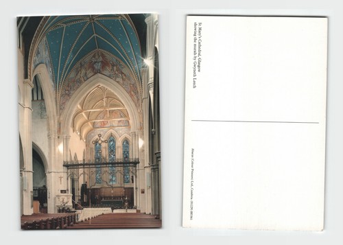 Postcard mary s - postcard, st