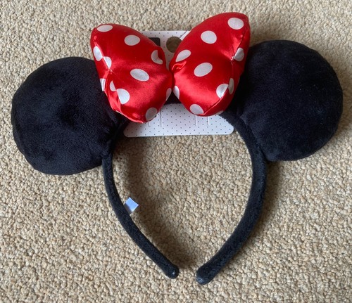 Disney minnie mouse ears - disney,