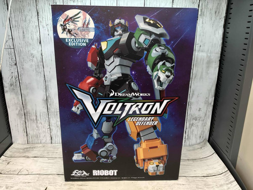 1000toys riobot voltron - 1000toys,