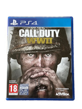 Call Of Duty: WW2 PS4