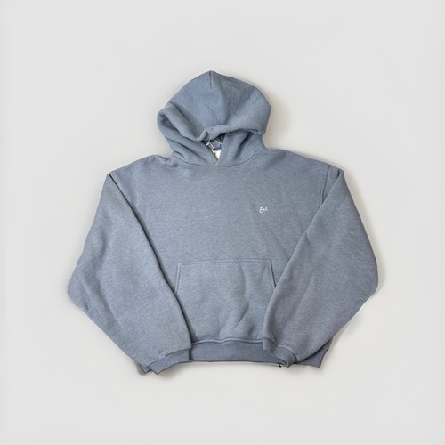 Erl embroidered light blue - erl,