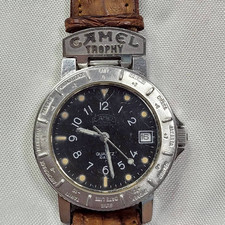 Vintage CAMEL TROPHY Quartz 10