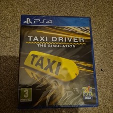 Taxi Driver The Simulation -