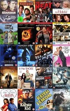 ++ GREAT MOVIES AT BARGAIN