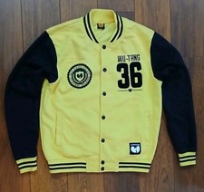 Wu Tang Clan Varsity Jacket