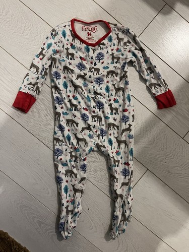 Frugi winter christmas - christmas, sleep