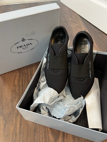 Prada milano ladies trainers - milano,