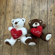 Huggables Teddy Bear