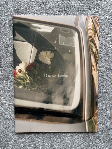 Simone rocha aw15 - simone, rare