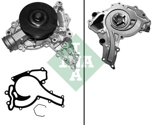 Ina 538 0235 water pump - ina,