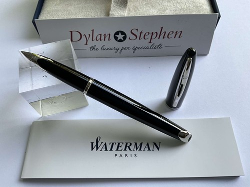 Waterman carene black - carene,