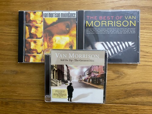 Van morrison various - morrison,