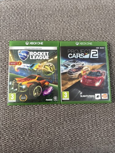Project cars rocket - project, 2