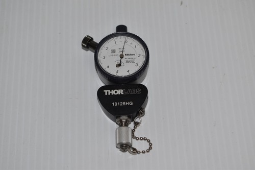 Thorlabs 10125hg fiber optic - 10125hg, -fiber