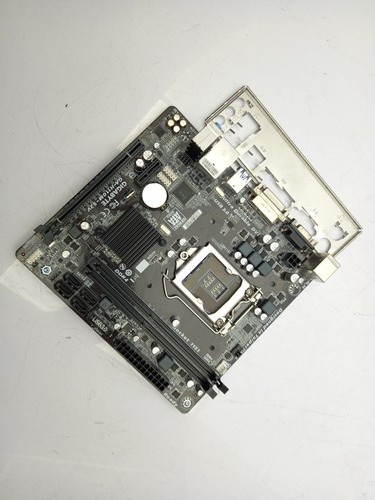 Gigabyte h110m s2v lga - gigabyte, 1151