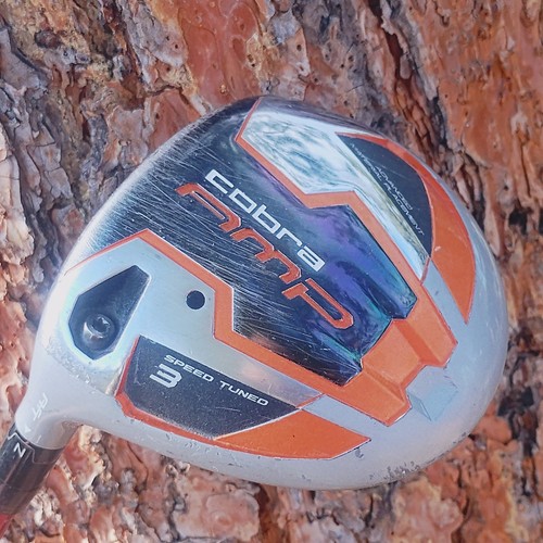 Nice cobra amp wood 60 - wood,