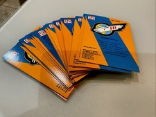 Pro Set Thunderbirds Are Go