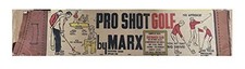 Vintage 1950's Louis Marx Pro