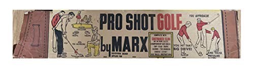 Vintage 1950 louis marx pro - vintage,