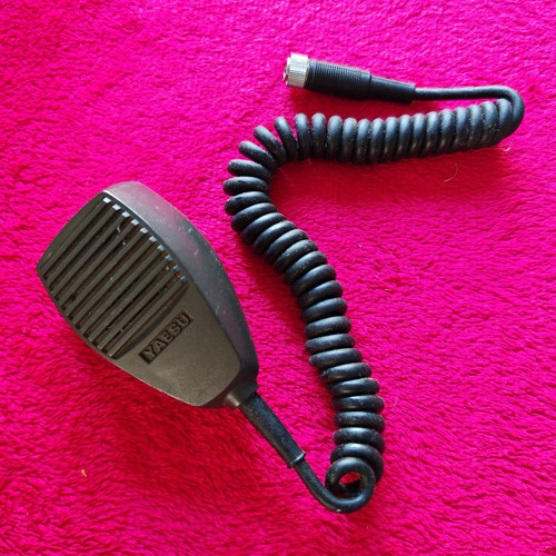 Yaesu ht speaker - ht,
