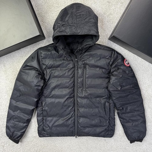 Canada goose lodge size - canada,