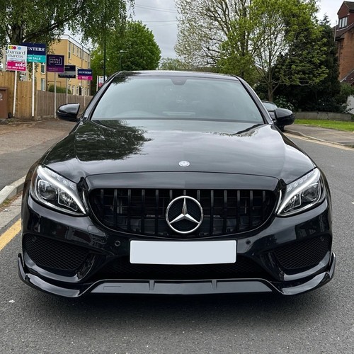 Mercedes class c300d 2019 - mercedes,