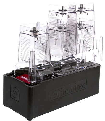 Blendtec rapid rinse station - blendtec,
