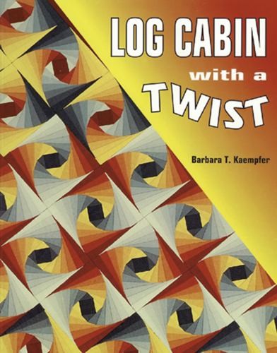 Log cabin with - with, by