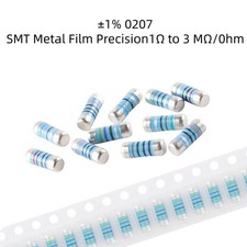 0207 SMT Metal Film Precision