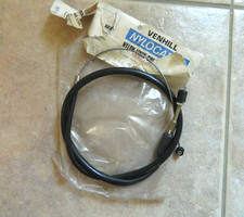 SWM GORI  TRIALS EARLY FRONT BRAKE CABLE MARZOCCHI FORKS