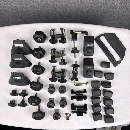 Thule roof rack cargo carrier - rack,