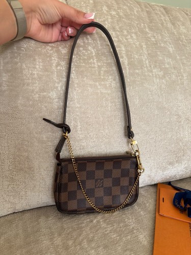 Louis vuitton damier ebene - louis,