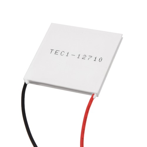 Tec1 12710 cooler heat sink - cooler,