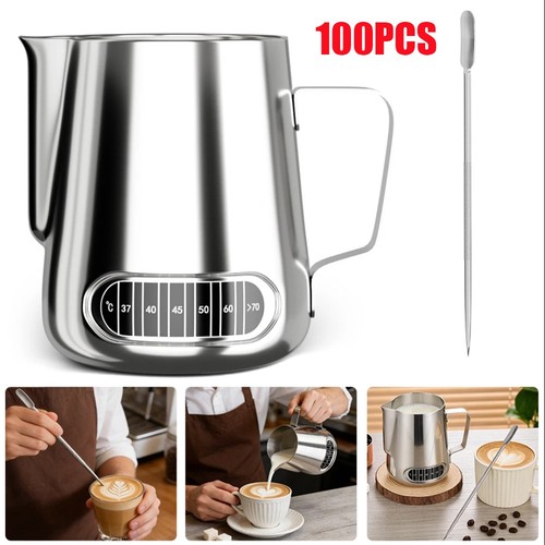 Temperature sensing coffee - sensing,