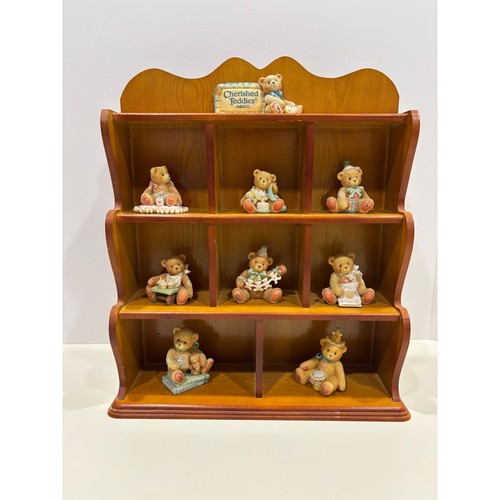 Cherished teddies enesco - cherished,