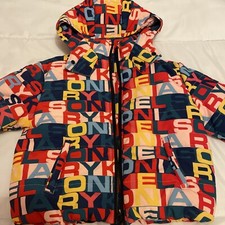 children's winter clothing