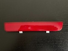 Rear bumper REFLECTOR for Land