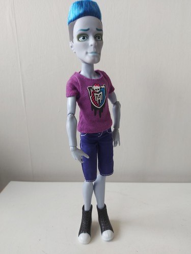 Monster high sloman - sloman, mo'