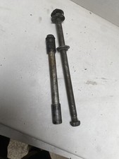 Honda hornet 600 2003 front &