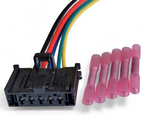 Connector repair kit for alfa - connector,