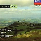 World of Elgar CD (1991) Value